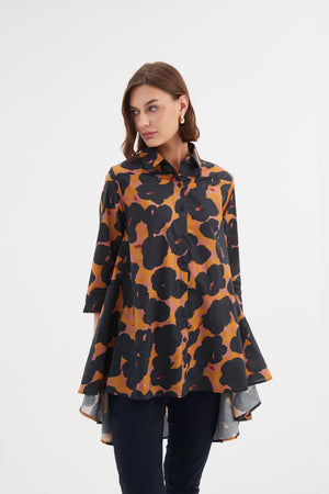 Tirelli women’s structured coat versatile modern styling