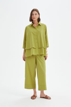 Tirelli women’s tailored blazer autumn styling