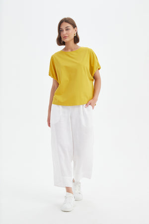 Tirelli women’s knit jumper relaxed casual