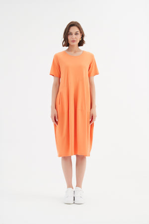 Tirelli women’s modern wool coat minimalist winter design