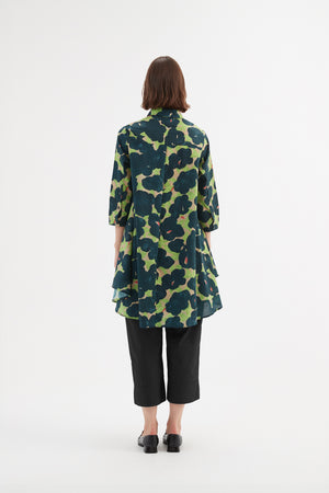 Tirelli women’s tailored coat versatile autumn layering