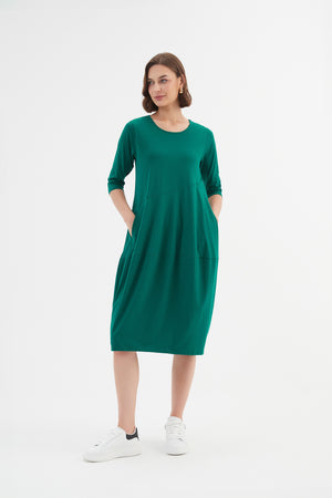 Tirelli women’s wool coat versatile modern styling
