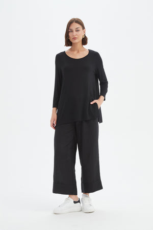 Tirelli women’s contemporary coat neutral tone