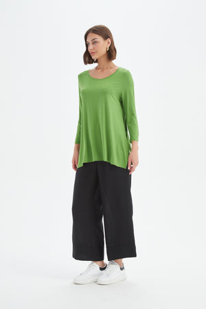 Tirelli women’s soft knit jumper neutral autumn