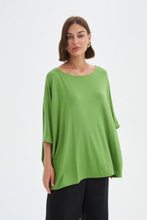 OVERSIZED BOXY TEE