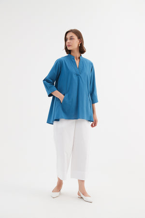 Tirelli women’s classic coat tailored layering essential