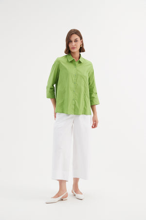 Tirelli women’s structured blazer modern minimalist look