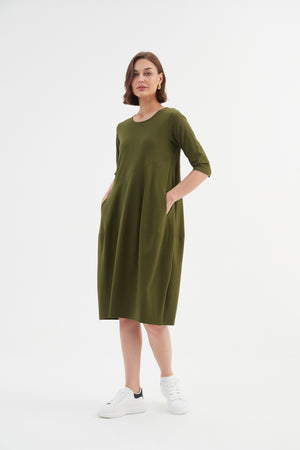 Tirelli women’s structured coat modern seasonal fit