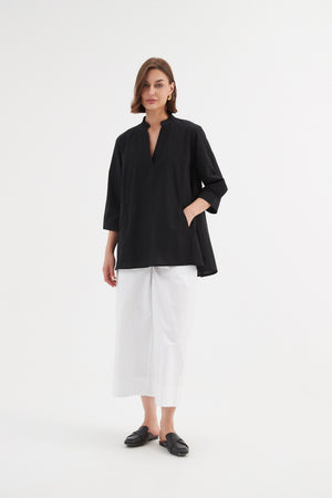 Tirelli women’s modern wool coat casual chic layering