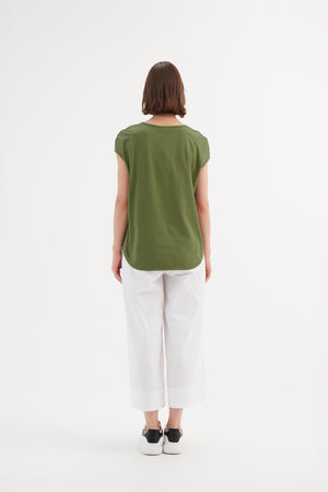 Tirelli women’s knit jumper soft texture