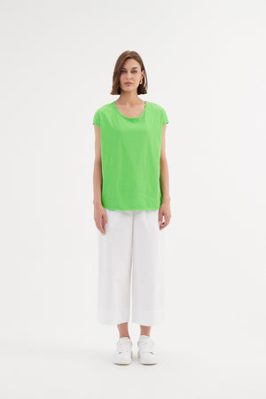 Tirelli collared shirt relaxed women’s
