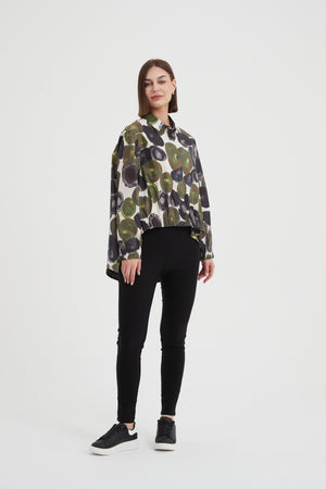 Tirelli women’s jacket wool blend tailored