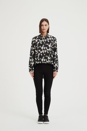 Tirelli women’s tailored coat winter wardrobe