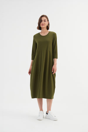Tirelli women’s structured coat elegant autumn styling