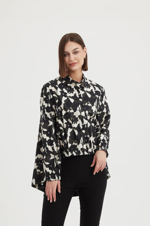 Tirelli women’s oversized knit sweater relaxed fit