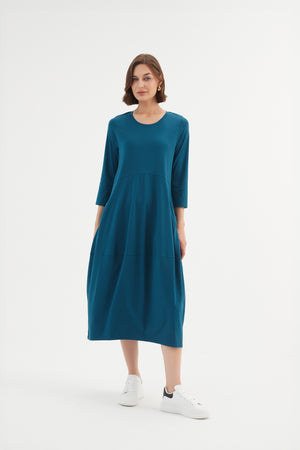 Tirelli women’s longline coat modern seasonal fit