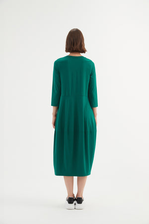 Tirelli women’s longline coat chic casual styling