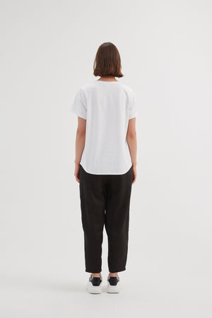 Tirelli campaign AW25 women’s wear
