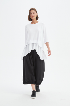 Tirelli longline cardigan women’s wear