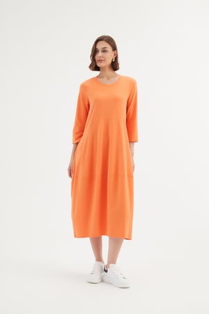 Tirelli women’s structured longline coat sleek seasonal fit