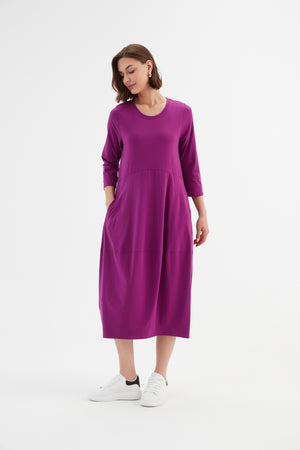 Tirelli women’s modern longline coat elegant autumn styling