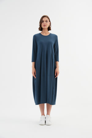 Tirelli women’s tailored cropped coat sleek seasonal fit