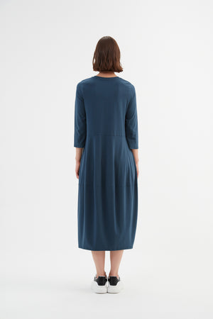Tirelli women’s tailored wool coat autumn chic style