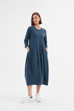 Tirelli women’s tailored coat versatile autumn style