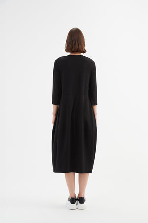 Tirelli women’s structured coat autumn workwear fit