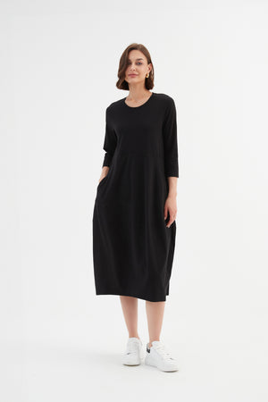 Tirelli women’s wool blend coat autumn chic styling