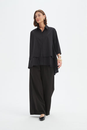 Tirelli women’s tailored blazer minimalist autumn styling