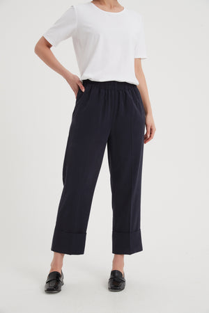 DEEP CUFF PANT