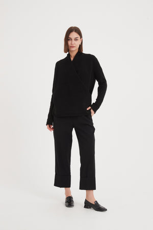 Tirelli women’s tailored coat chic contemporary fit