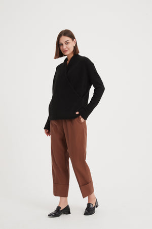 Tirelli women’s tailored blazer chic autumn fit