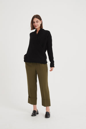 Tirelli women’s longline blazer casual seasonal styling