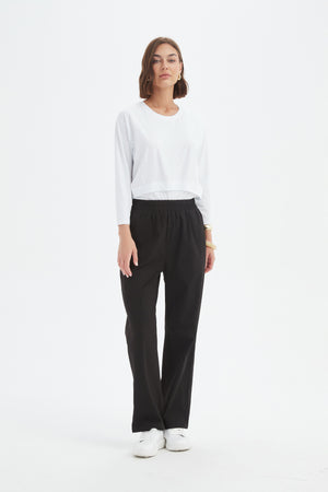 STRAIGHT LEG EASY PANT