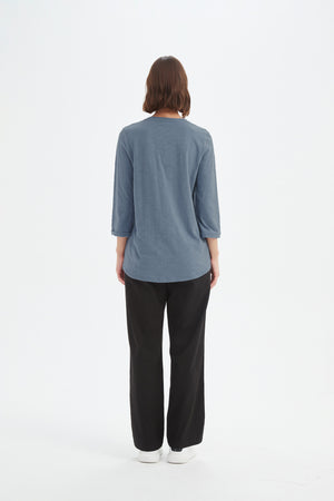 Tirelli women’s belted blazer casual seasonal styling