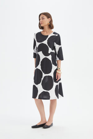 Tirelli women’s structured coat chic modern fit