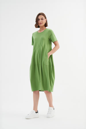 Tirelli women’s tailored coat sleek autumn styling