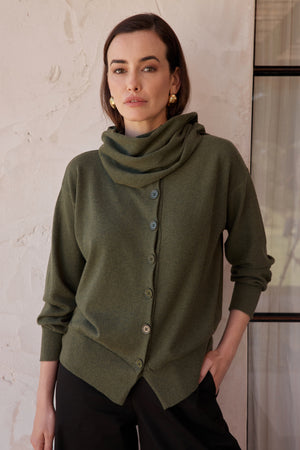 Tirelli campaign outfit women’s photoshoot