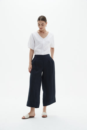 CLASSIC LINEN PANT