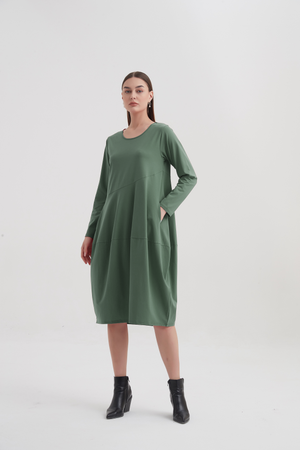 Tirelli women’s wool blend coat casual contemporary look