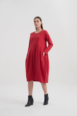 Tirelli women’s cropped coat chic contemporary look