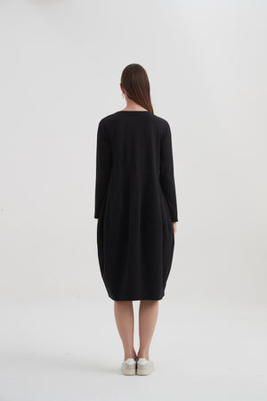 Tirelli women’s longline blazer casual contemporary look