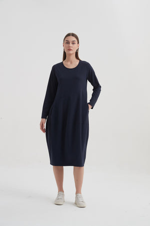 Tirelli women’s wool blend coat modern seasonal look