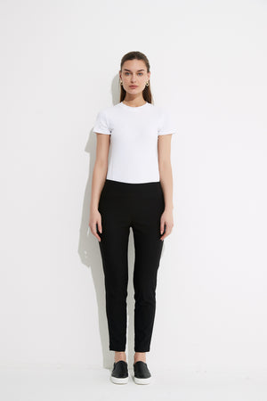 STRAIGHT CROP PANT