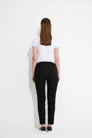 STRAIGHT CROP PANT
