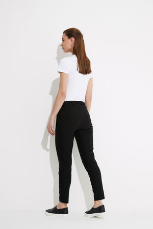 STRAIGHT CROP PANT