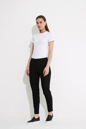 STRAIGHT CROP PANT