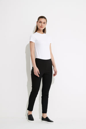 STRAIGHT CROP PANT